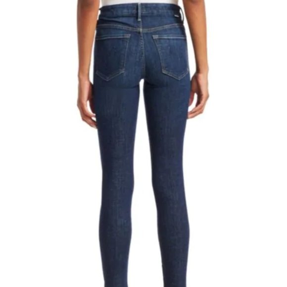 MOTHER Jeans High Rise Looker Speed Racer - Picture 6 of 8